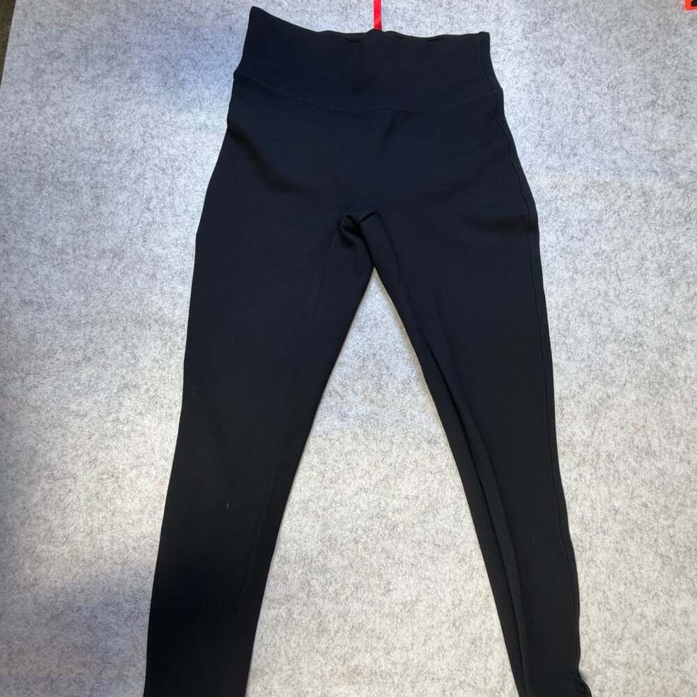 Spanx Leggings Size S Petite Black
